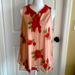 Disney Tops | Disney Lcc By Lauren Conrad - Large - Snow White Sleeveless Blouse | Color: Pink/Red | Size: Xl