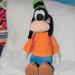 Disney Toys | Disney Giant Stuffed Plush Goofy 20" Dog Traditional Clothes | Color: Orange/Pink | Size: 20"