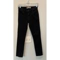 Levi's Jeans | Levi's Girls 512 Slim Taper Slim Fit Straight Leg Jeans, Black, Size 14r W27" | Color: Black | Size: 14