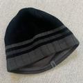 The North Face Accessories | Like New The North Face Winter Beanie Hat | Color: Black/Gray | Size: Os