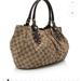 Gucci Bags | **Gucci Gg Canvas Studded Pelham Monogram Medium Tote** Authentic | Color: Brown/Tan | Size: Os