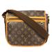 Louis Vuitton Bags | 578341n Louis Vuitton Crossbody Bag Messenger Bosphore Pm Brown Monogram | Color: Brown/Red | Size: Os