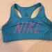 Nike Intimates & Sleepwear | Blue Nike Sports Bra Size Small | Color: Blue | Size: S