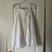 American Eagle Outfitters Dresses | Brand: American Eagle, Color: White, Size: Large | Color: White | Size: L