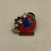 Disney Other | Disney North America Hidden Mickey Pin | Color: Blue/Red | Size: Os