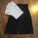 The North Face Skirts | Black “”Flashdry” Northface Skirt | Color: Black | Size: S