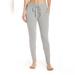 Free People Pants & Jumpsuits | Free People | Intimately Gray Jogger Style Drawstring Pants Women’s Size Small | Color: Gray | Size: S