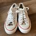 Converse Shoes | Converse All Star Sz Mens 5.5, Women 7.5. Good Condition. | Color: Red/White | Size: M5.5 W7.5