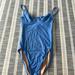 J. Crew Swim | J.Crew Swimsuit | Color: Blue | Size: 2 Tall