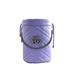 Gucci Bags | Gucci Gg Marmont Bucket Crossbody Bag Matelasse Mini Purple | Color: Purple | Size: Os