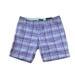 American Eagle Outfitters Shorts | American Eagle Outfitter Shorts Nwt Size 10 Purple White Plaid Ae Cotton Retro | Color: Purple/White | Size: 10