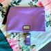 Gucci Bags | Brand New Gucci Cosmetic Bag/Toiletry Bag | Color: Purple | Size: Os