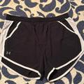 Under Armour Shorts | Guc Black/White Under Armor Shorts, Lined | Color: Black/White | Size: M