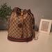 Gucci Bags | Gucci Large Vintage Bah | Color: Tan | Size: Os