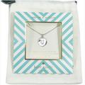Kate Spade Jewelry | Kate Spade One In A Million U Necklace, Silver | Color: Silver | Size: Os