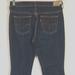 Levi's Jeans | Levis 515 Womens 6 Short Regular Fit Boot Cut Jeans Blue Stretch Cowgirl Mid Ris | Color: Blue | Size: 6