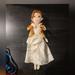 Disney Toys | 18" Disney Store Princess Belle Winter Plush Doll | Color: Yellow | Size: Osbb