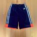 Adidas Bottoms | Adidas Boys Athletic Shorts | Color: Blue/Orange | Size: 6b