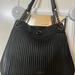 Coach Bags | Coach Authentic Leather Bag (Like New) | Color: Black | Size: Os
