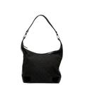 Gucci Bags | Gucci Gg Canvas One Shoulder Bag 001 4204 Black Patent Leather Women's Gucci | Color: Black | Size: Os