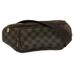 Louis Vuitton Bags | Louis Vuitton Damier Ebene Bum Bag Melville Waist Bag Lv Auth | Color: Black/Brown | Size: Os