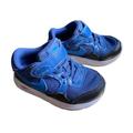 Nike Shoes | Little Boy's Blue Nike Air Max Sc Size 6 With Velcro | Color: Blue | Size: 6bb