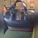Gucci Bags | Gucci Vintage Travel Bag | Color: Black | Size: Os