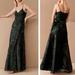 Anthropologie Dresses | Anthropologie Hutch Green Wrap Maxi Dress | Color: Green | Size: S
