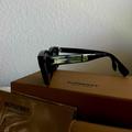Burberry Accessories | Burberry Black/Dark Grey Sunglasses - Unisex - With Everything Included | Color: Black | Size: Os