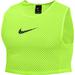 Nike Shirts | Nike Dri-Fit Park Training Bib Pinnies Vest Soccer Yellow Cw3845-702 | Color: Yellow | Size: L