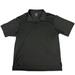 Adidas Shirts | Adidas Golf Polo Shirt Black Short Sleeve Collared Performance Shirt Men's Xl | Color: Black | Size: Xl