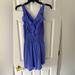 Rebecca Minkoff Dresses | Beautiful Silk Purple Rebecca Minkoff Lightweight Dress - Size 0 (Xs/S) | Color: Purple | Size: 0