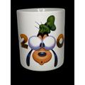 Disney Kitchen | Disney Store Vintage 2000 Goofy Commemorative 16 Ounce Coffee Mug | Color: White | Size: 16 Ounce