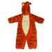 Disney Costumes | Disney Winnie The Pooh Tigger Costume Infant 12 24 Mo One Piece Halloween Hooded | Color: Black/Orange | Size: Osbb