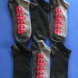 Adidas Accessories | Adidas Superlite Boys Socks L | Color: Black/Gray | Size: Socks L 12-14 Yrs
