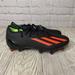 Adidas Shoes | Adidas X Speedportal.1 Sg Soccer Cleats Men’s 5.5 Women’s 6.5 Black New | Color: Black | Size: 5.5