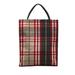 Burberry Bags | Burberry Canvas Tote Tote Bag | Color: Red | Size: Os