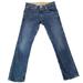 Levi's Jeans | Levis 514 Straight Fit Tan Label Denim Blue Jeans Men's Size 33x31.5 | Color: Blue | Size: 33