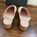 J. Crew Shoes | J Crew Clogs With Strap. Never Worn. I Have Too Many Shoes! | Color: Cream | Size: 9