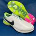 Nike Shoes | Nike Air Zoom Victory Tour 2 Thistle Flower Golf Shoes Dr5473-103 Men's Size 14 | Color: Green/White | Size: 14