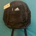 Adidas Bags | Adidas Backpack | Color: Black/White | Size: Os