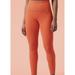 Athleta Pants & Jumpsuits | Athleta X Alicia Keys Women Orange Active Leggings Pants Small Halloween Fall | Color: Orange | Size: S