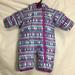 Columbia Jackets & Coats | Columbia Girls Snuggly Bunny Bunting Snowsuit Size 0-3m Like-New Condition | Color: Blue/Purple | Size: 0-3mb