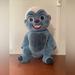 Disney Toys | Disney The Lion Guard Bunga 12” Talking Blue Plush, Honey Badger Stuffed Animal | Color: Blue/Gray | Size: Osb