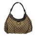 Gucci Bags | Authentic Gucci Shoulder Bag Brown Canvas Used Gg Handbag Vintage | Color: Brown | Size: Os