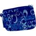 Coach Bags | Coach Ny Logomania Wristlet Wallet Clutch Denim Chambray | Color: Blue | Size: Os