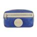 Gucci Bags | Gucci Off The Grid Belt Bag Body 631341 Nylon Leather Blue Beige Pouch Waist One | Color: Cream | Size: Os