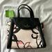 Kate Spade Bags | Brand New With Tags Kate Spade Crossbody Purse | Color: Black/Pink | Size: Os