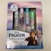 Disney Other | Disney Frozen 8 Pack Roll-On Lip Gloss Blueberry, Star Fruit, Lime, Mango, Etc | Color: Blue/Purple | Size: 6” W X 9”H