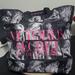 Victoria's Secret Bags | Ex-Large Victoria's Secret Bombshell Shopping Bag | Color: Black/Pink | Size: Os